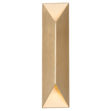 Niran Aluminium Up/Down LED Outdoor Wall Light